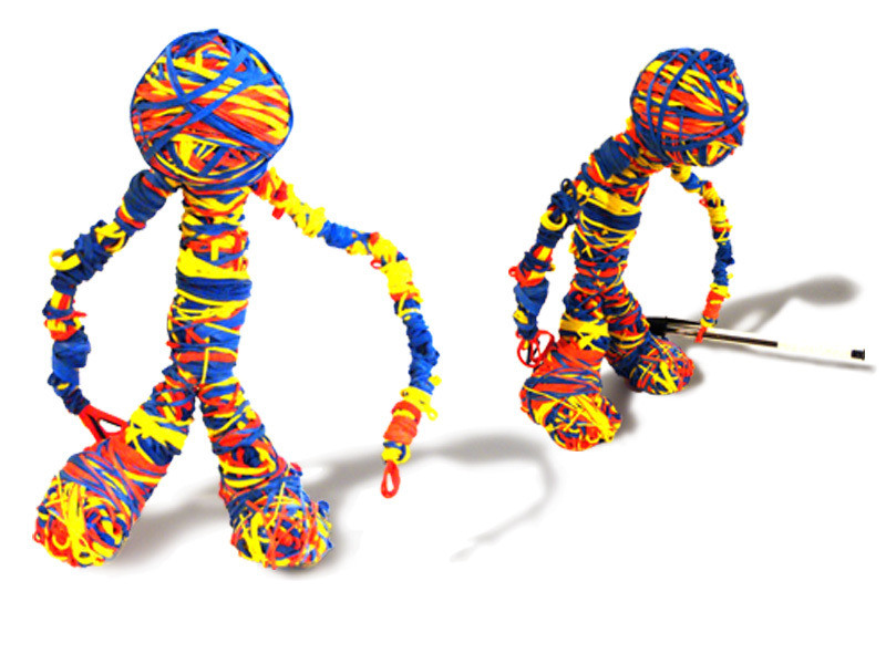 Rubber Band Man